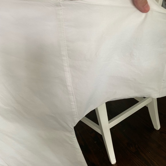 Athleta white button down - Picture 5 of 7